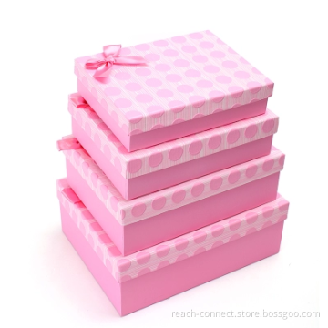 paper box for gift packaging creative paper packaging box